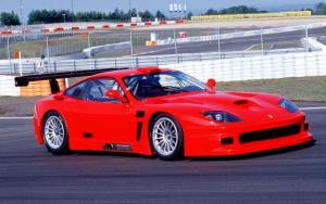 Ferrari 550 Maranello FIA GT 2001 года
